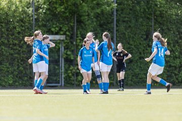Bild 358 - wBJ SC Condor - VfL Pinneberg : Ergebnis: 3:2